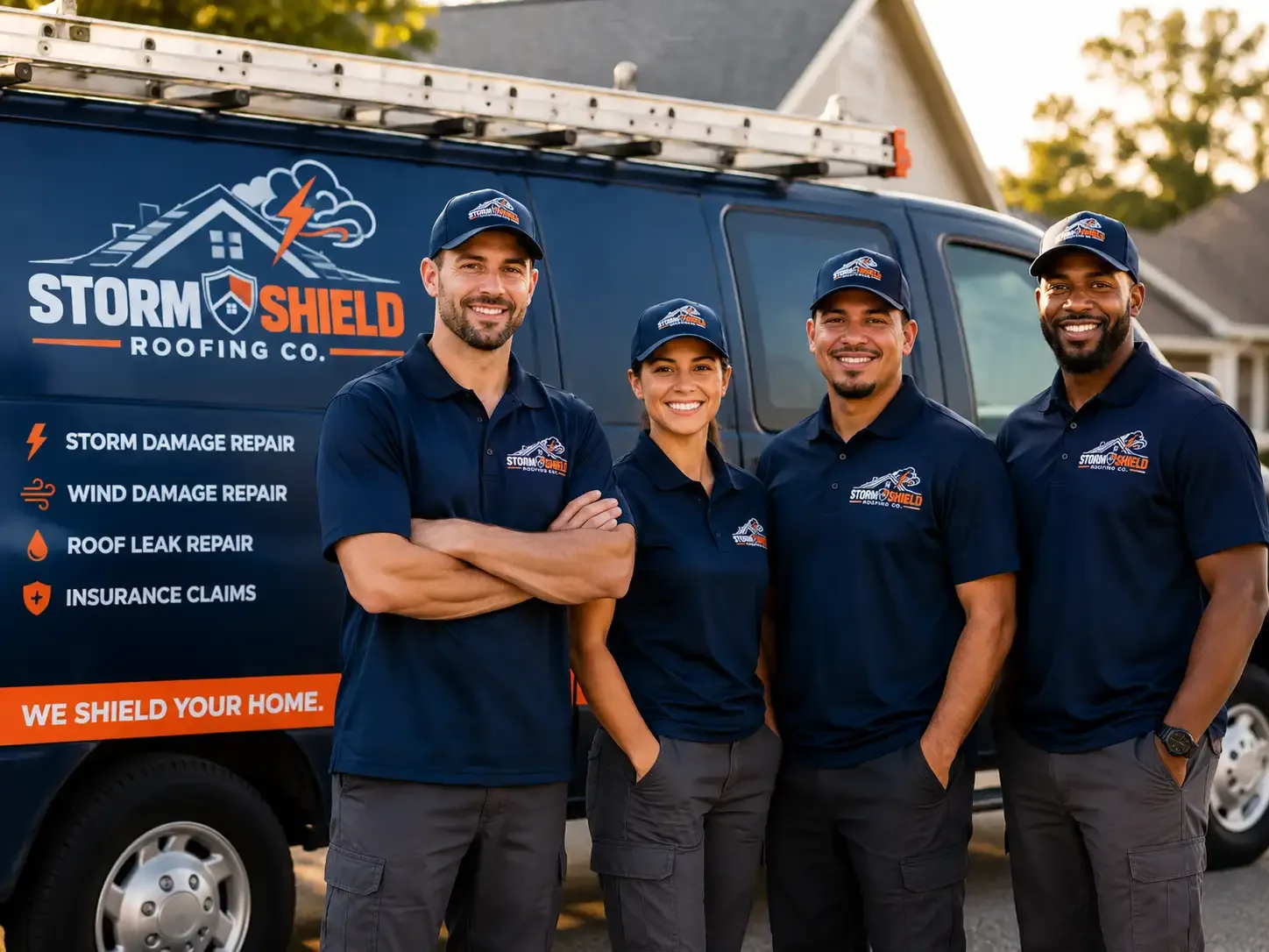 Storm Damage Roof Repair company in Eminence, KY